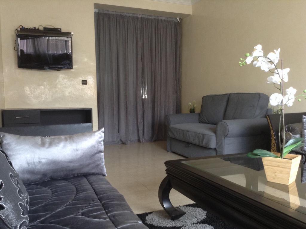 Cosy Appartement Rabat Haut Agdal Luaran gambar