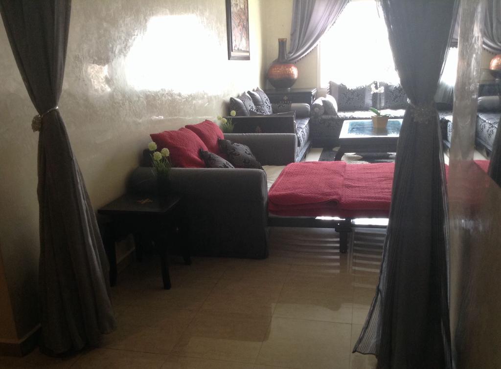 Cosy Appartement Rabat Haut Agdal Luaran gambar