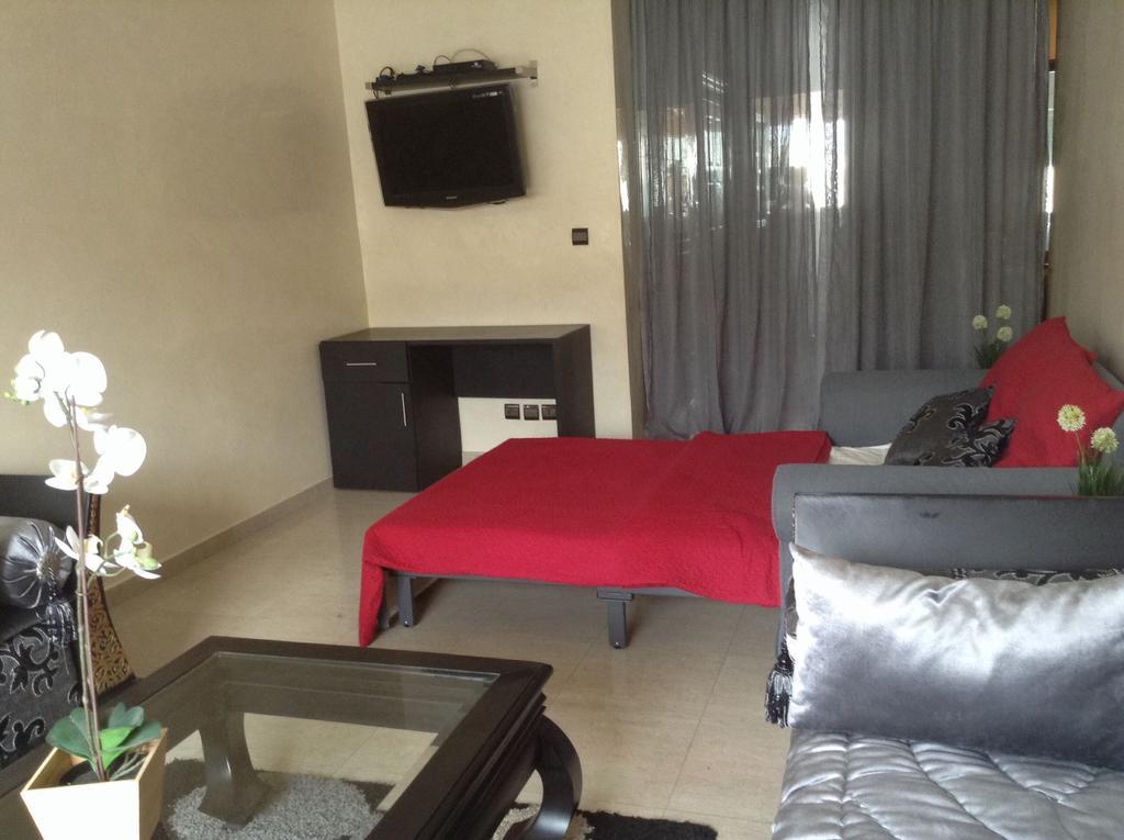 Cosy Appartement Rabat Haut Agdal Luaran gambar