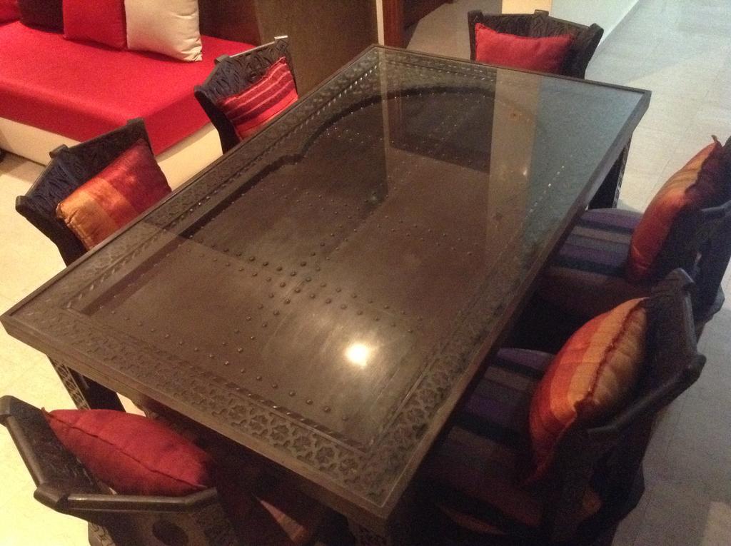 Cosy Appartement Rabat Haut Agdal Luaran gambar