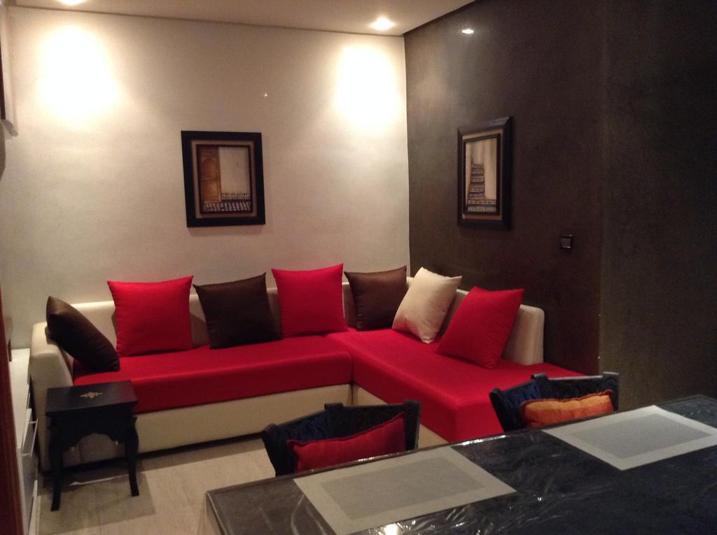 Cosy Appartement Rabat Haut Agdal Luaran gambar