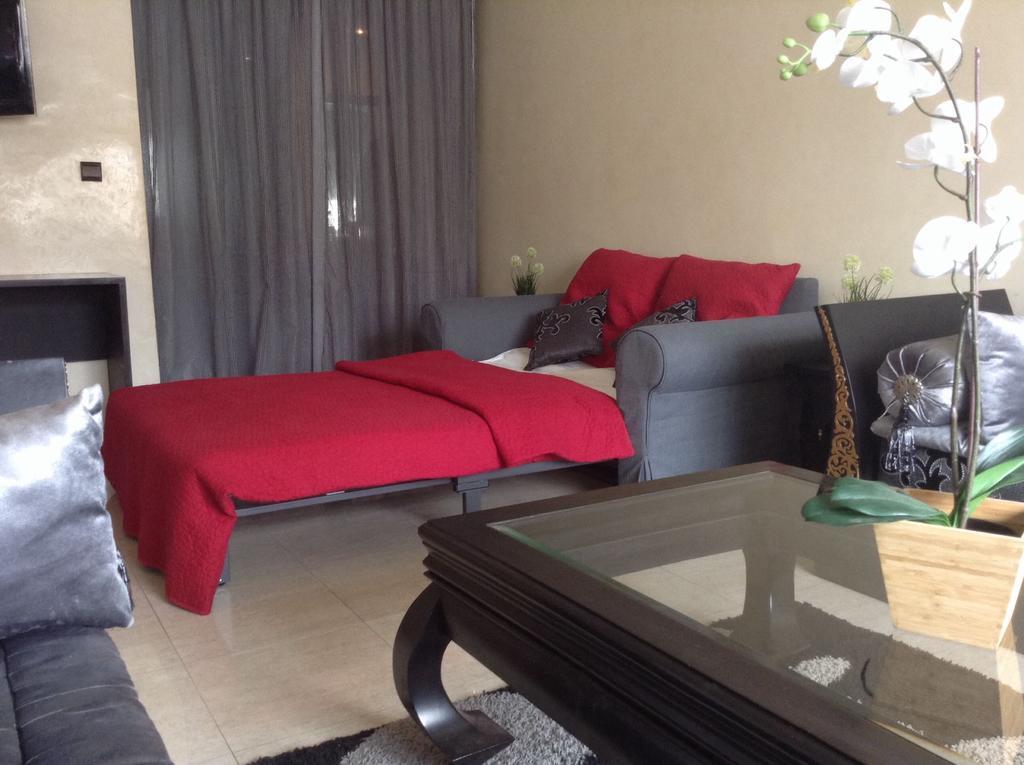 Cosy Appartement Rabat Haut Agdal Luaran gambar